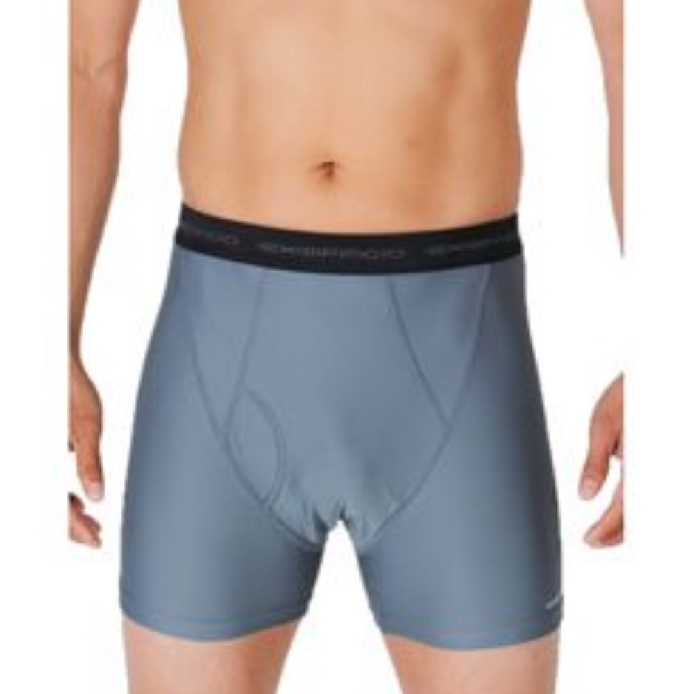 Exofficio Performance Boxer Brief 3 Pack/ Small